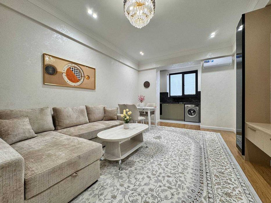 ПРОДАЕТСЯ 2/7/8 50м2 НА: Массив Ахмада Югнакий