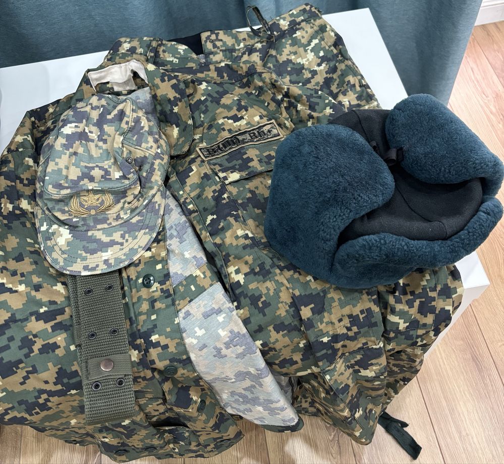 Форма на военную кафедру