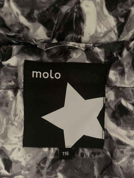 Детско зимно яке Molo р-р 116