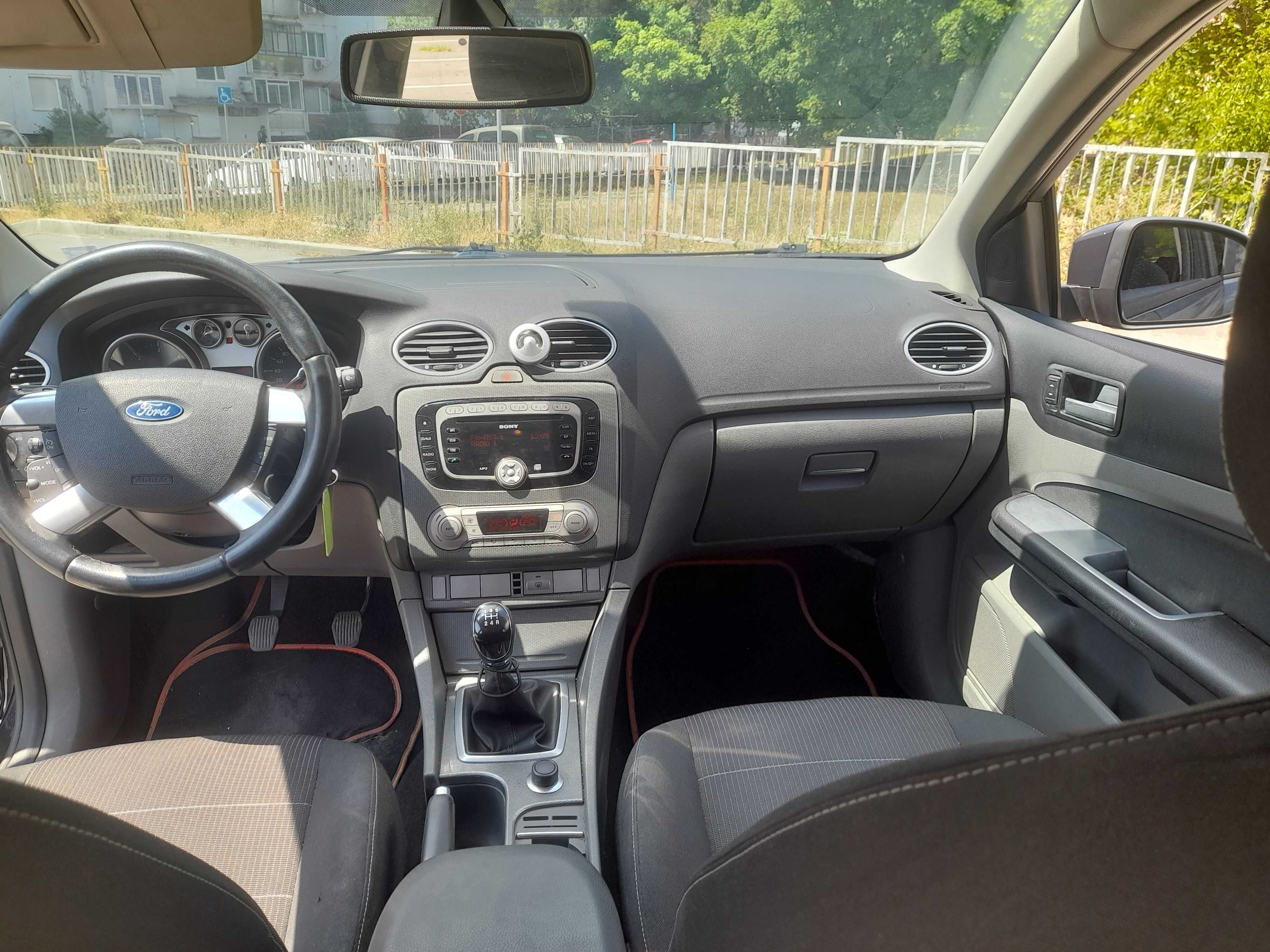 Ford Focus 1.8 TDCI
