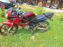 Honda cbr 125 rr