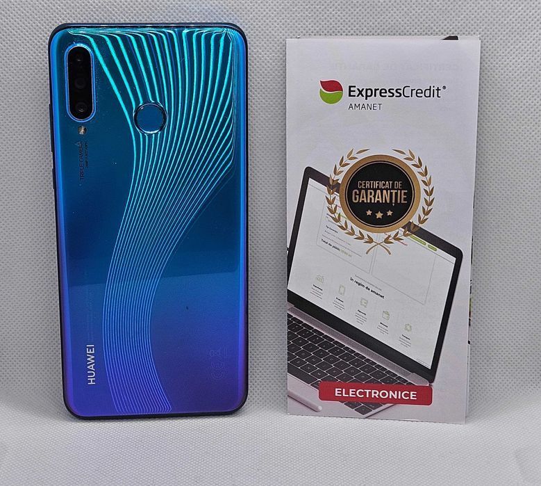 Huawei P30 Lite (AG.21) Garantie 2 ani!