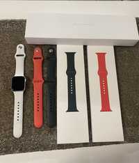 Apple Watch 6, GPS, Silver