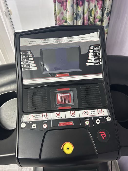 Bandă Body Power sprint T300