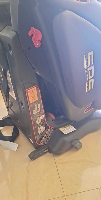 Столче за кола 9-36 Lorelli isofix