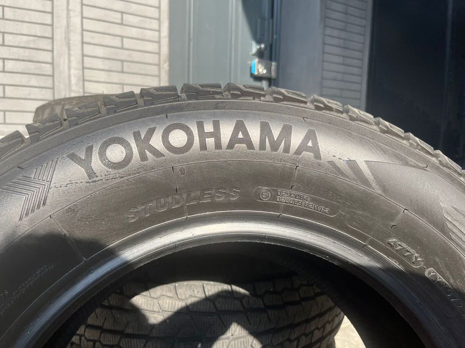 Шины зимний Yokohama IceGuard
