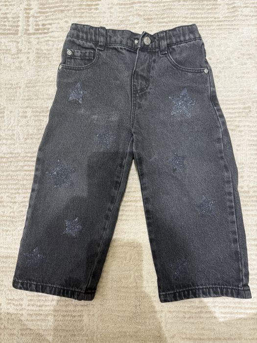 Джинсы для девочек. Zara оригинал