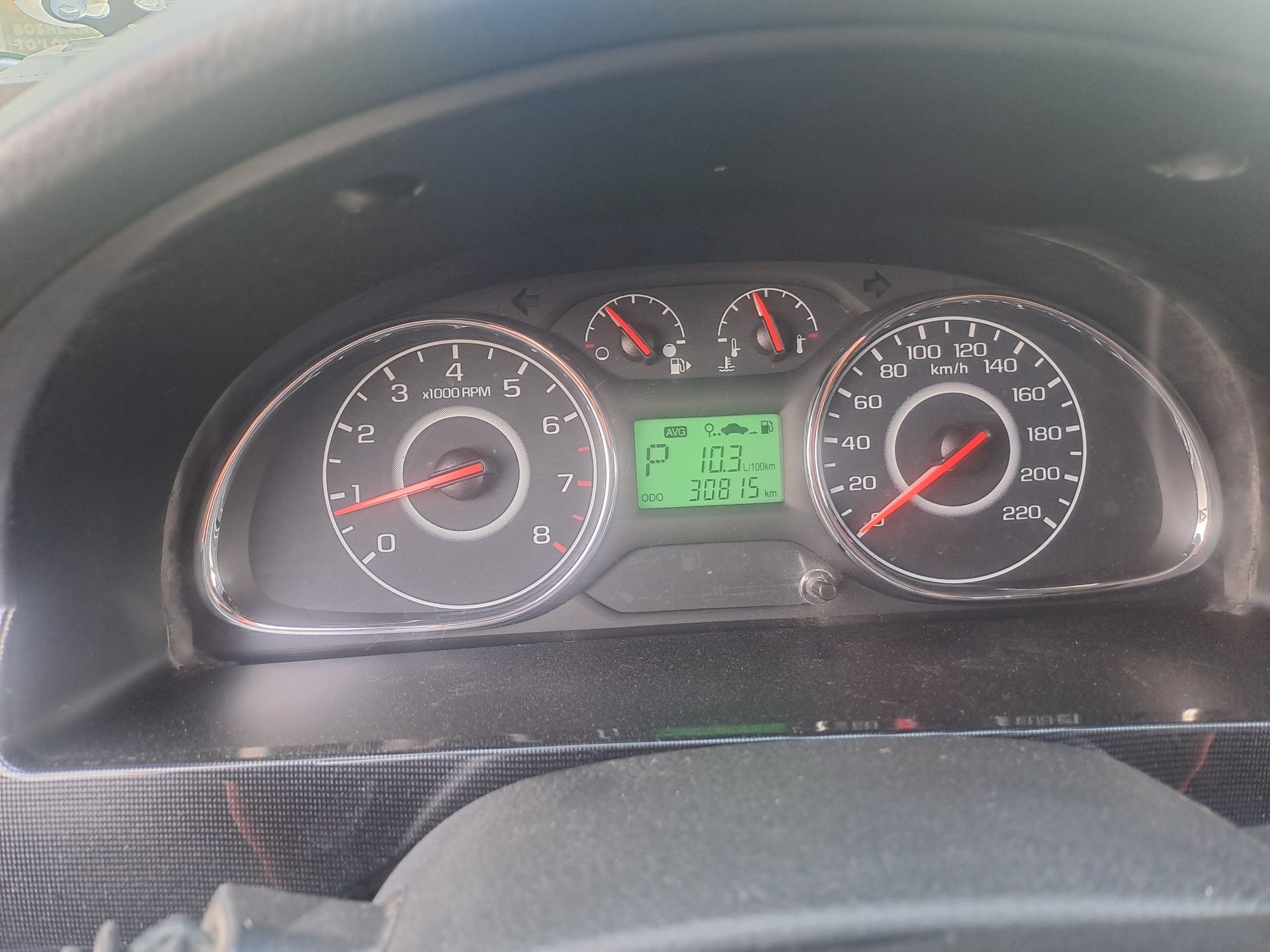 Chevrolet gentra
