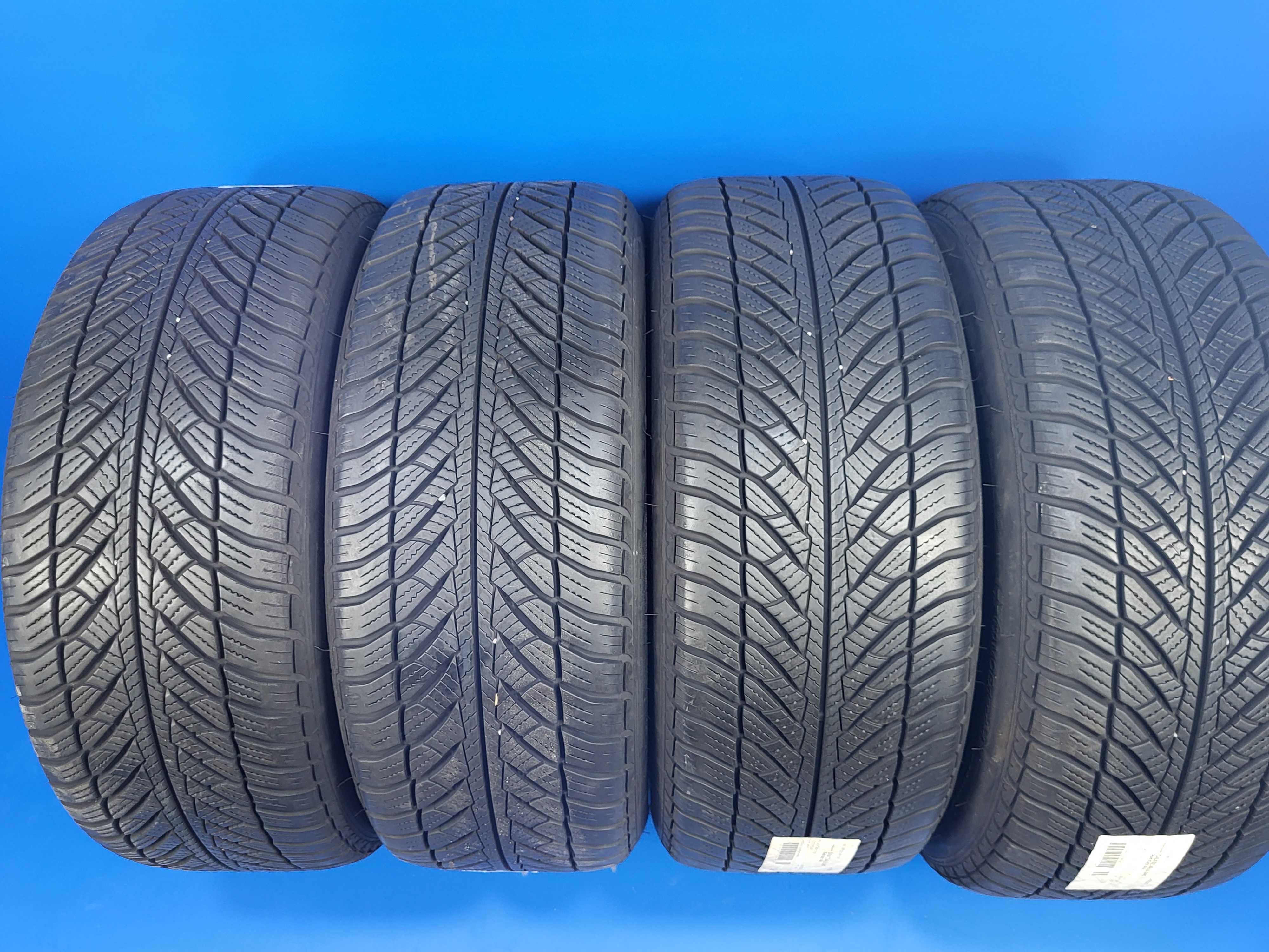 Vand set 4 anvelope 245 45 18 M+S ca NOI Goodyear MOE RFT an 2021-2022