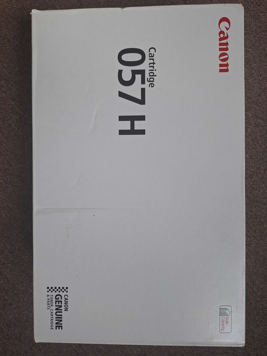 Toner Canon 057H, CRG-057H, 3010C002, negru (black), original