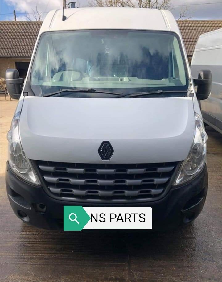 На Части Renault Master Movano 2.3 2010 до 2017 ръчна кутия 6 скорости