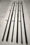 SET 3 Lansete East Shark SILVER PRO FISH 3.60m 3.5Lbs din 2 segmente