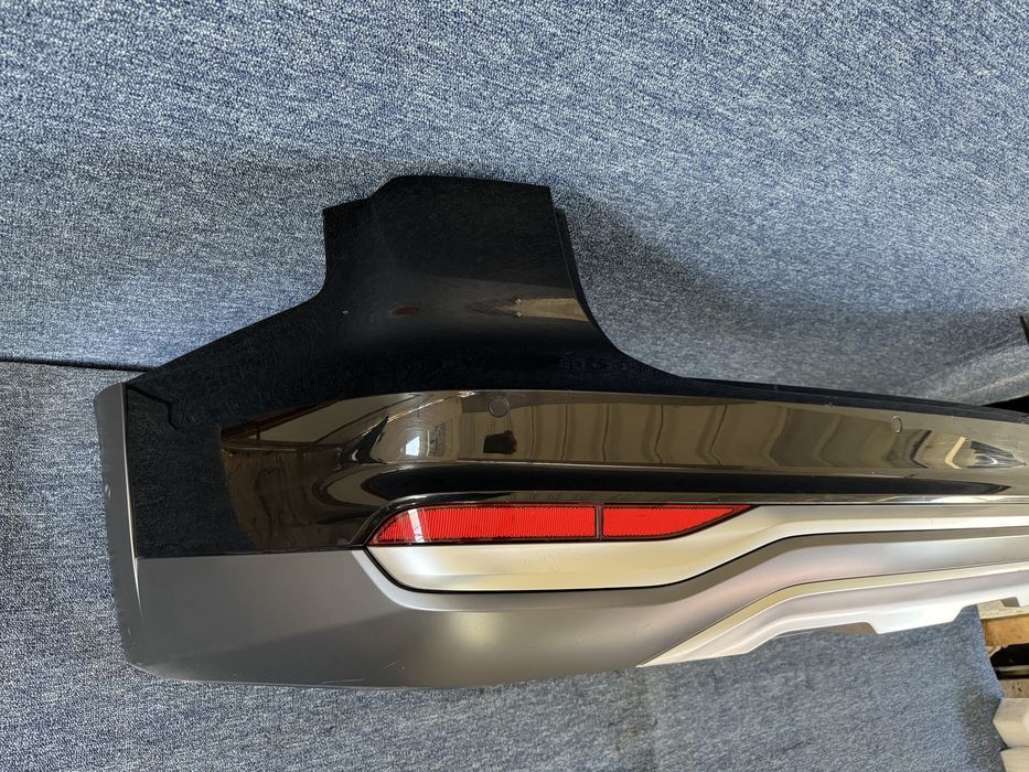 Audi A6 4K C8 Allroad Bara spate completa