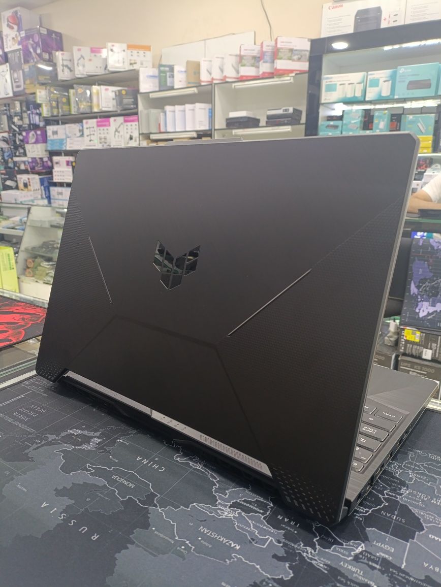 Ноутбук Noutbuk Новый Asus Tuf Gaming YANGI Bepul yetkazish GARANTIYA