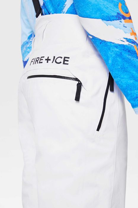 Большой размер! Оригинальные горнолыжные брюки Bogner, FIRE+ICE
