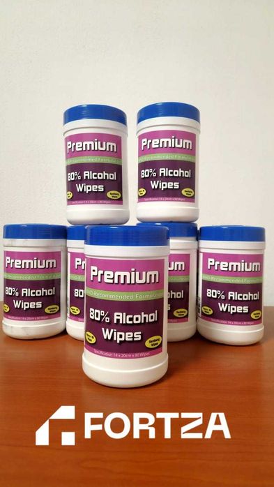 Servetele dezinfectant