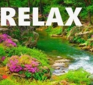 Релаксируюший массаж