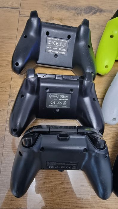 Контролери за Xbox за части