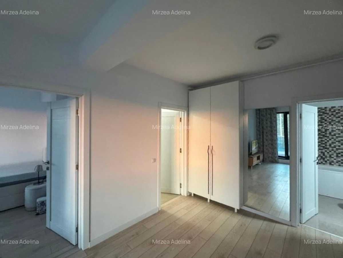 Apartament 2 camere zona Mihai Bravu mobilat, centrala
