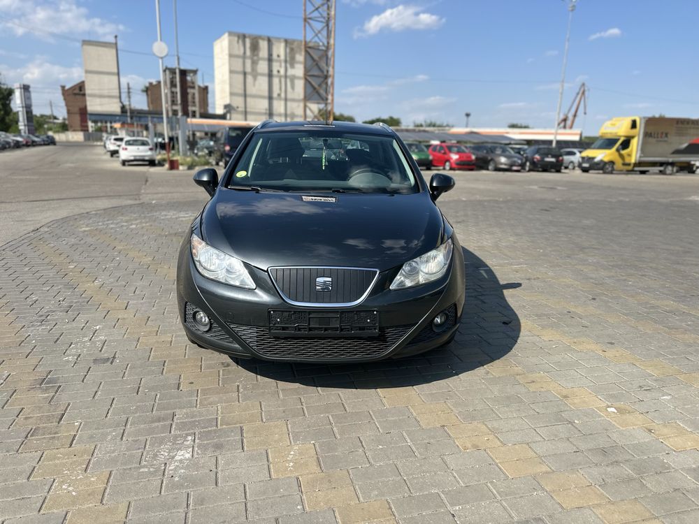Vand Seat Ibiza 1.2 tdi euro 5,import olanda,jante aliaj,ac functional