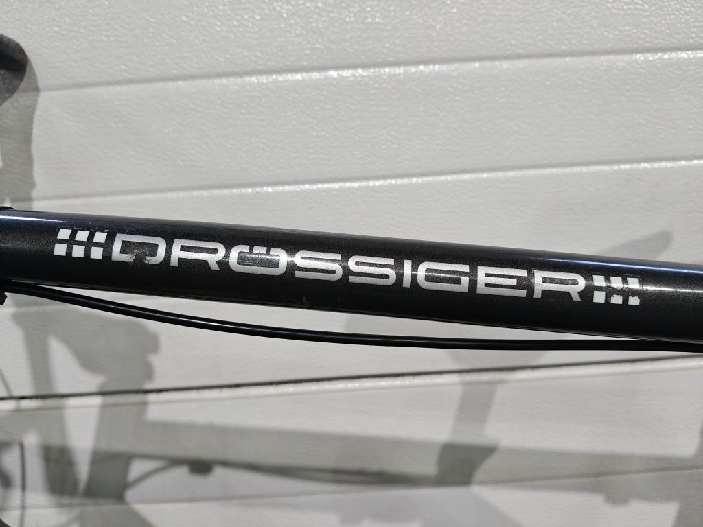Vând bicicleta Drossiger