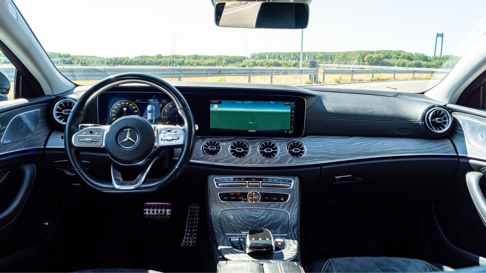 Mercedes-benz Cls 450 EQ Boost 4Matic 9G-Tronic