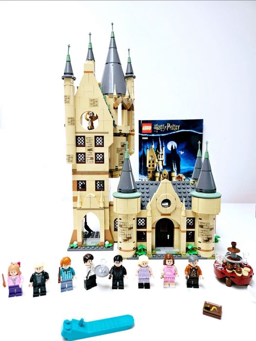 Lego Harry Potter - 75969 - Hogwarts Astronomy Tower (2020)