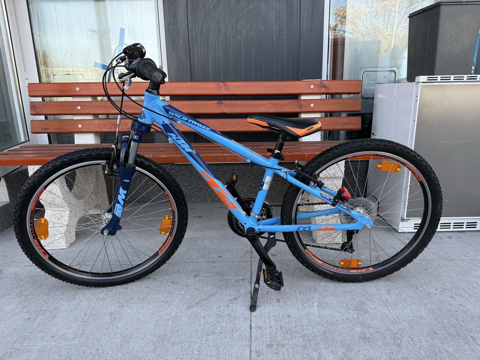 Планински велосипед KTM 24 Алуминиева рамка S