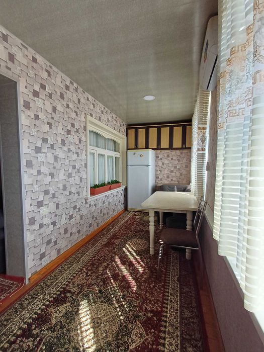 Квартира продается срочно в Домбирабаде 77кв 3/4/4