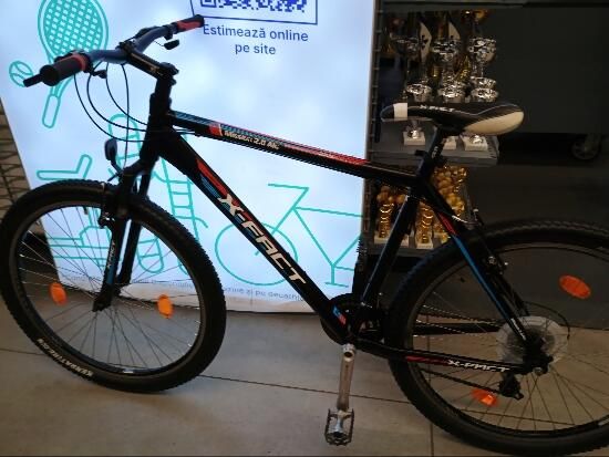 X-fact Mission 2.0 27.5" - produs resigilat - (SecondHand) Decathlon
