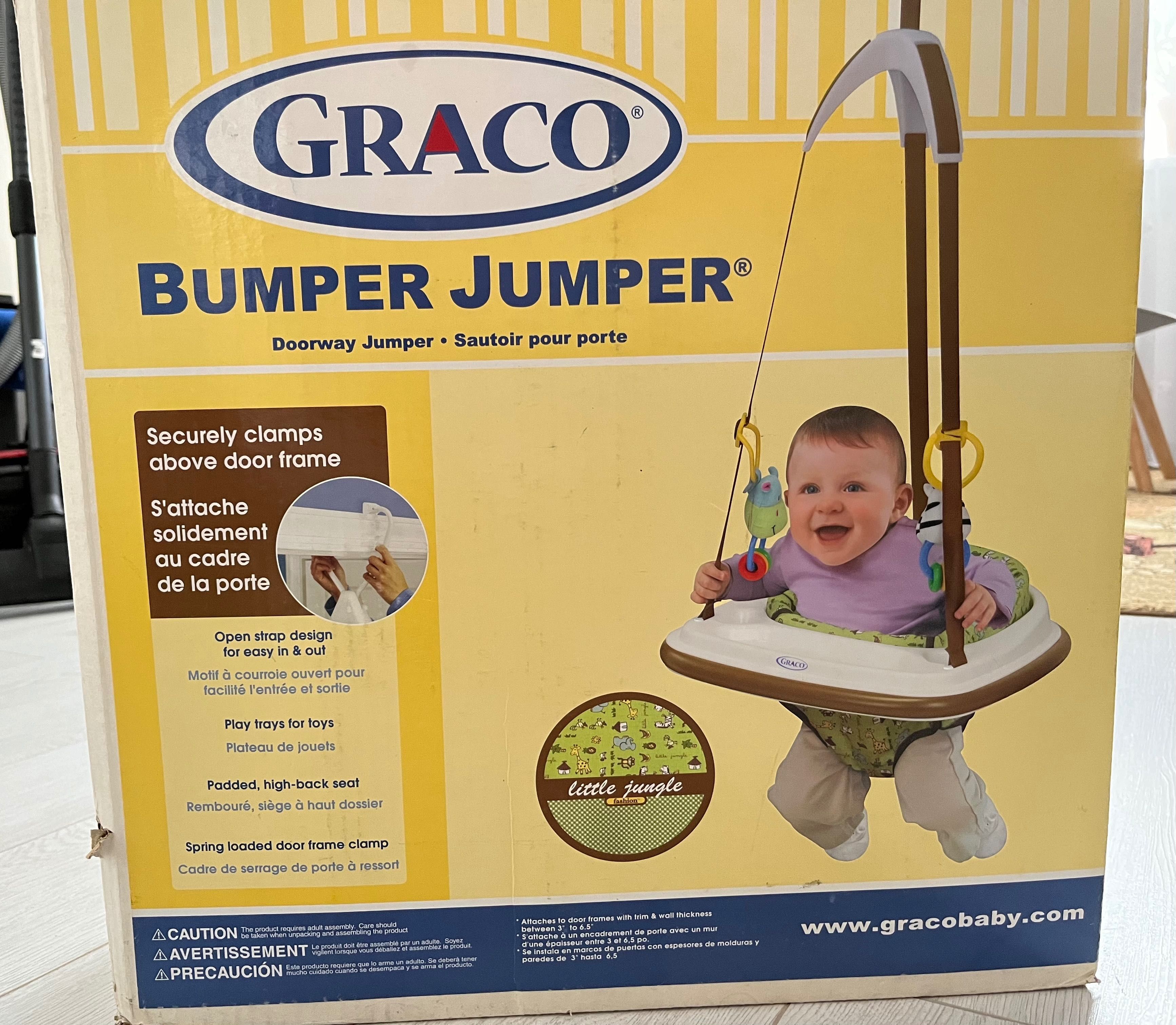 Продам прыгунки фирмы "Graco в отличном состоянии