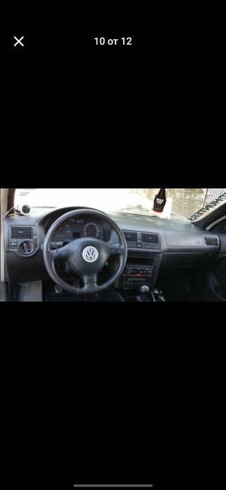 Golf 4 1.9 tdi 116 kon1