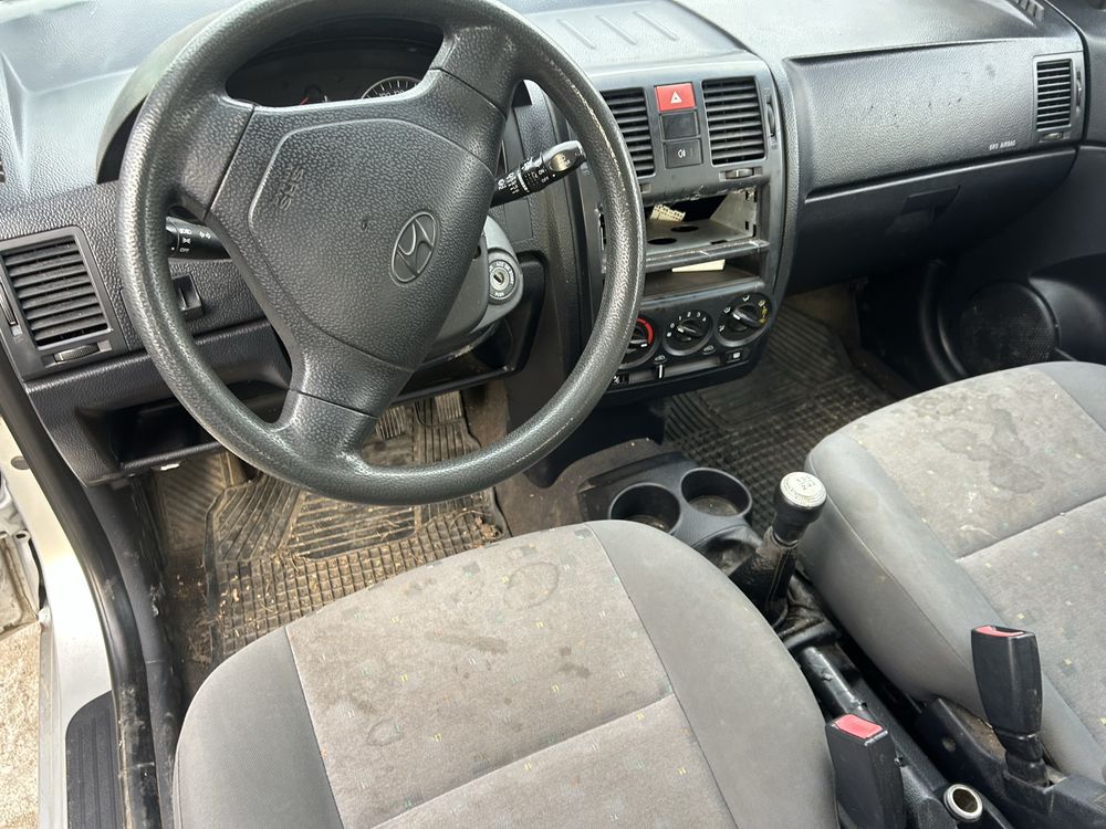 Hyundai getz 1,5crdi 82ks na chasti/Хюндай Гетц 1,5црди 82кс на части