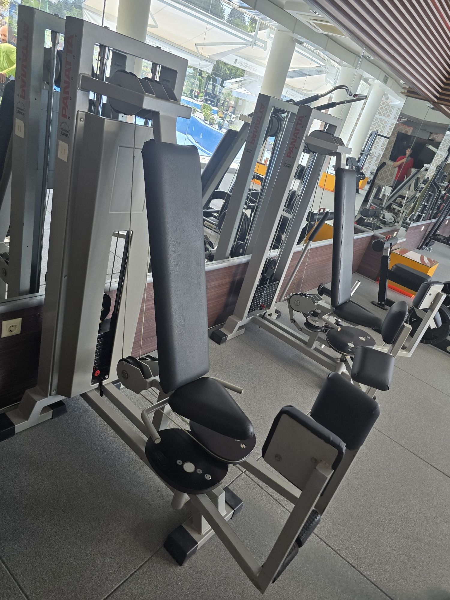 Panatta abductor/adductor паната аддуктор/ абдуктор