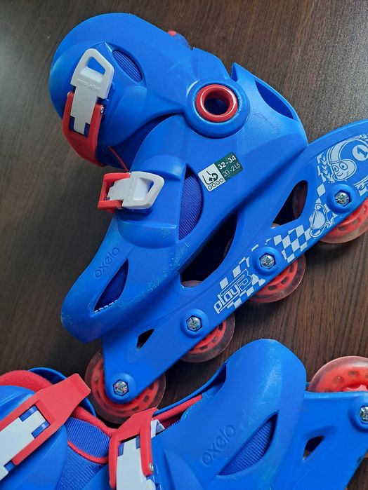 Ролери 32-34 номер