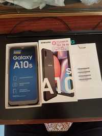 Samsung Galaxy A10s 4\32 Karobka Hujjatlari hammasi bor