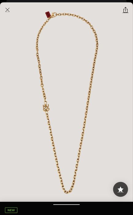 Hugo мъжко колие, ЧИСТО НОВО