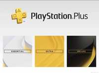 Подписка PS Plus Extra, PSN, PS4, PS5 на 365 Дней