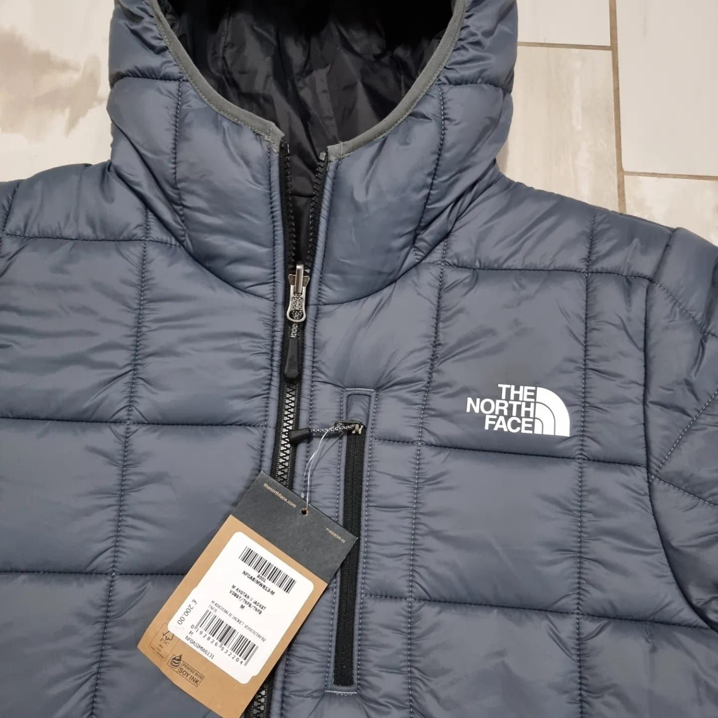 Geaca The North Face Reversibila 100% originala, marimea XS
