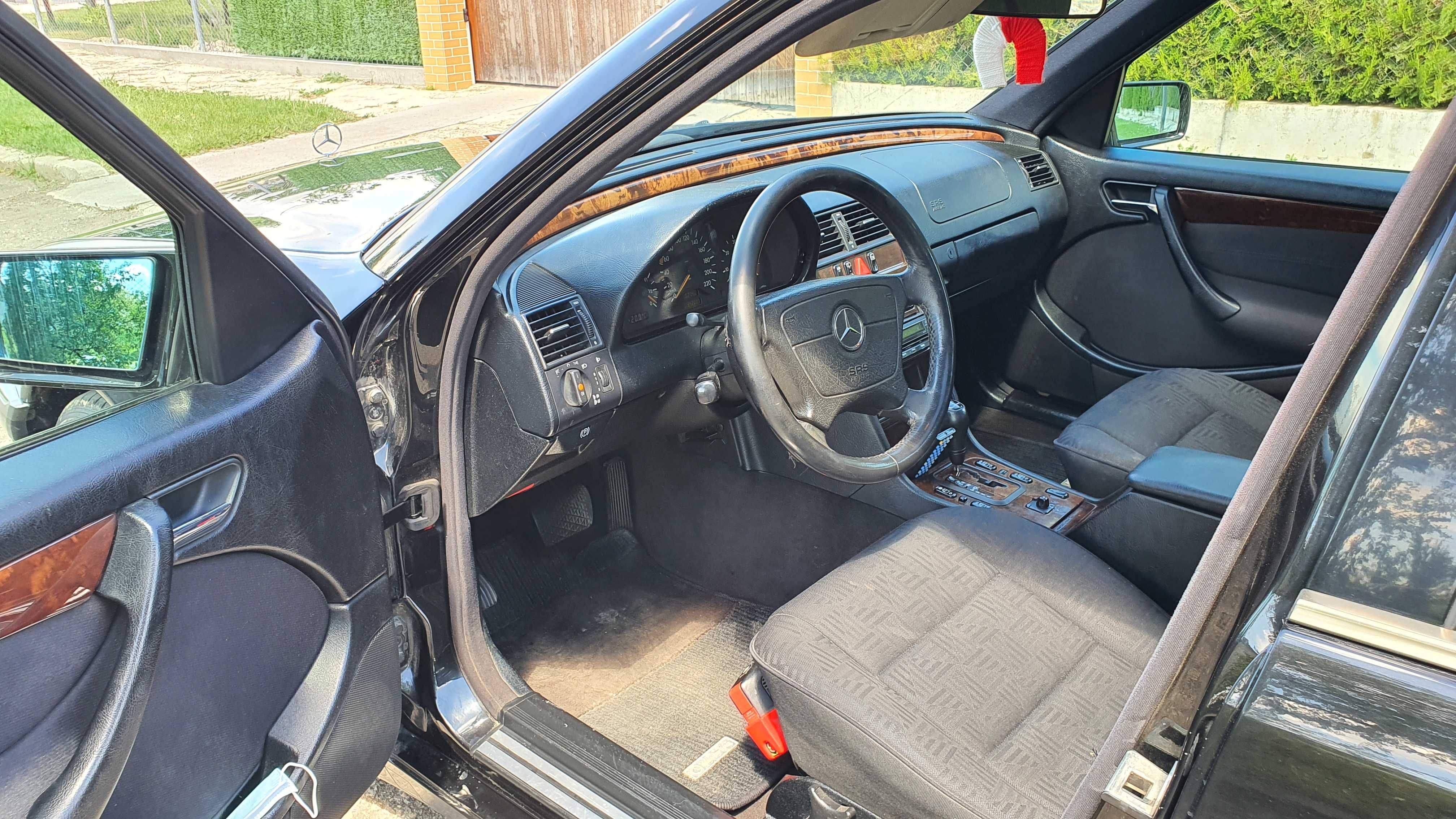 Mercedes C220 CDI автоматик