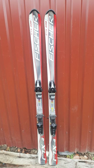 Ski Fischer ctx 200 ( 160 cm)