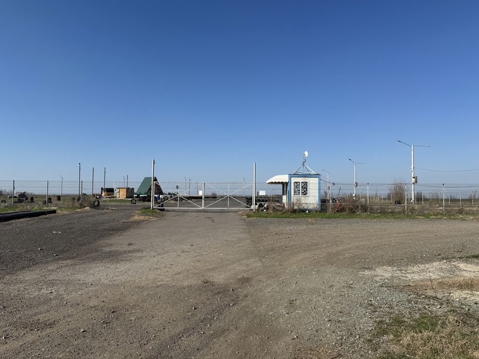 Teren intravilan judet Calarasi