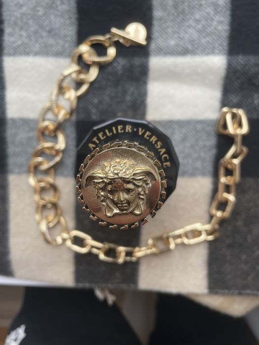 Парфюм VERSACE (Vanille Rouge)