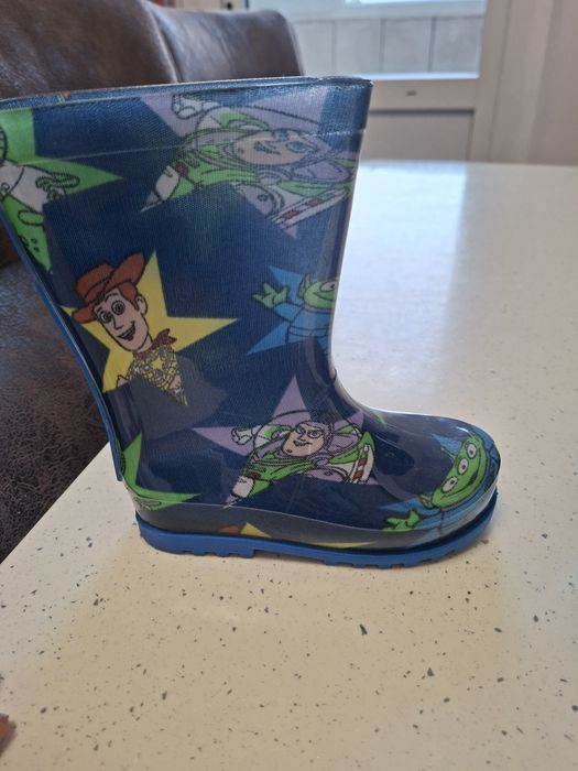 Cizme de ploaie marimea 24/25