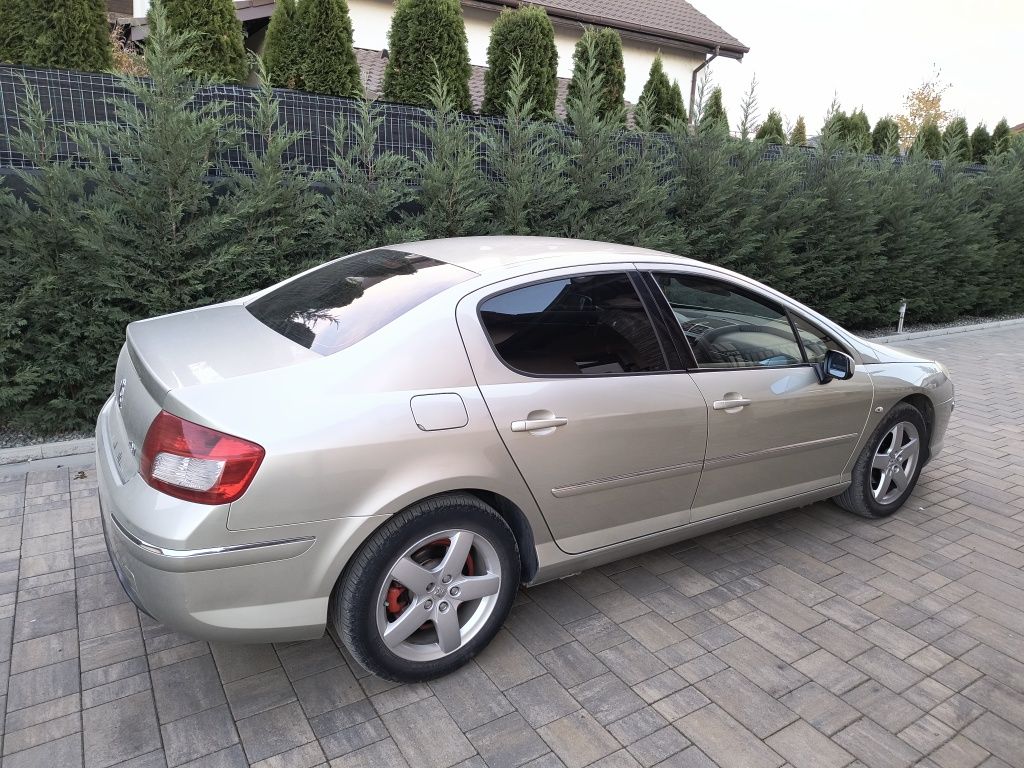 Vând Peugeot 407 2.0 Hdi din 2009