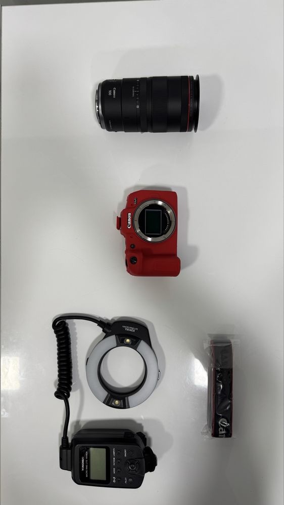 Canon EOS RP fotoaparat