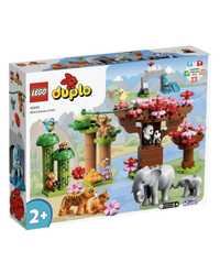 Lego duplo сафари