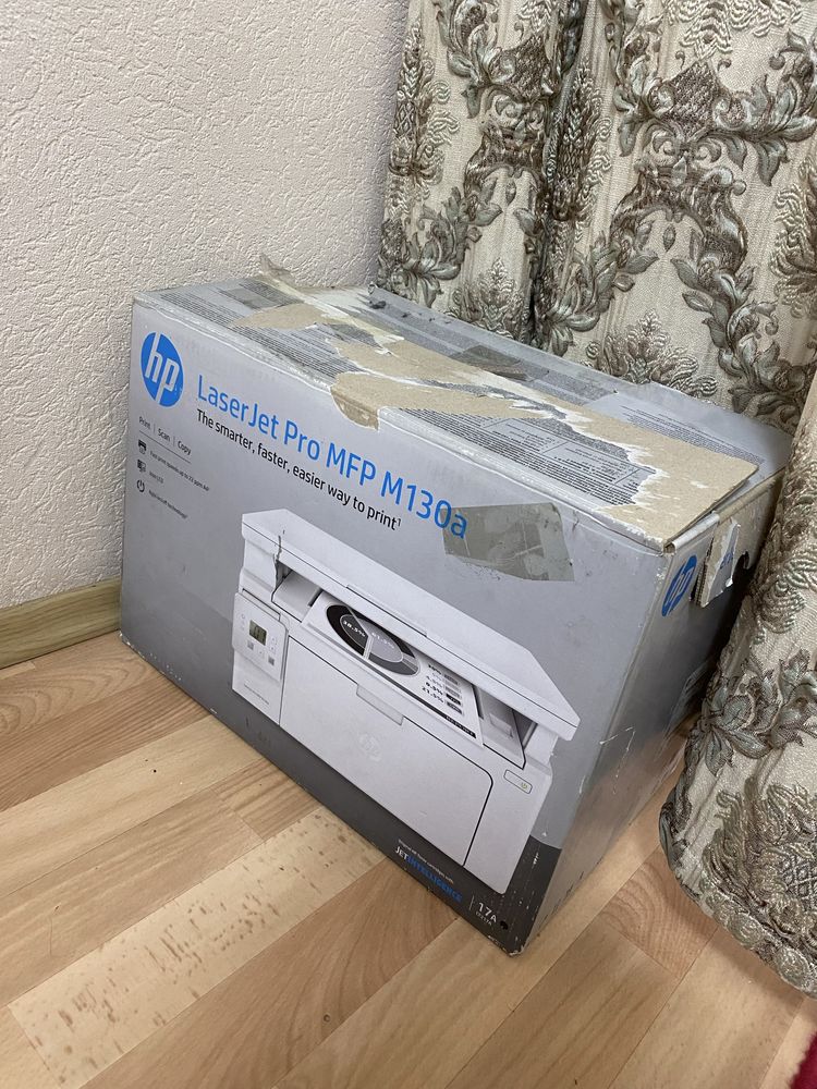 Принтер МФУ HP m130a