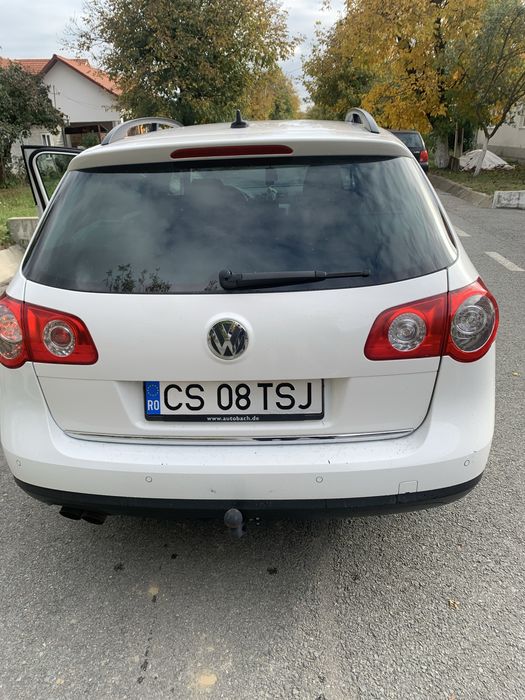 Vw Passat 2.0 Tdi, 170hp, 2010, stare perfecta de functionare