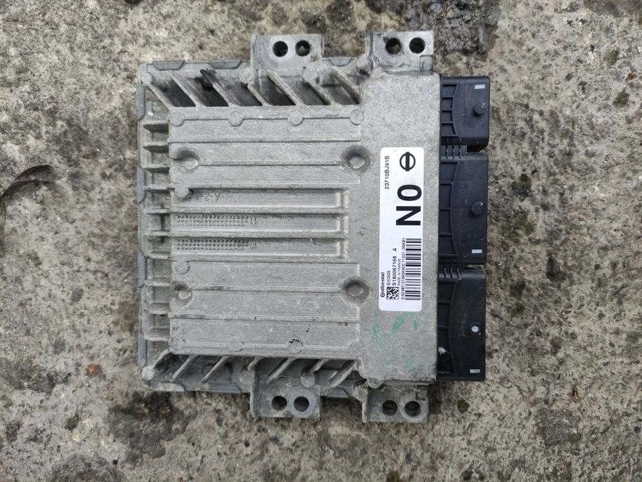 Компютър за Nissan Juke 1.5dci